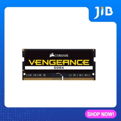 8GB (8GBx1) DDR4/3200 RAM NOTEBOOK (แรมโน้ตบุ๊ค) CORSAIR VENGEANCE (CMSX8GX4M1A3200C22)