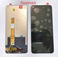หน้าจอ oppo Realme 6 หน้าจอ LCD พร้อมทัชสกรีน ออปโป้ Realme 6 Screen Display Touch Panel For oppo Realme6 แถมไขควง realme6/realme6pro พร้อมทัชสกรีน