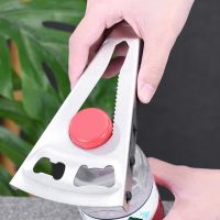 Jar Opener Bottle Reusable Function V Shaped for