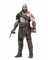 [In stock]NECA 2018 Ares ศิลปะนุ่มศรี Kratos ผู้ปกครองเด็กรุ่น โมเดล ที่สามารถเคลื่อนย้ายเครื่องประดับ กล่องมือ Christmas Gift