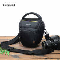 Camera Bag A7K A7R2 A7R3 A7R4 A7M2 A7RM3 RX10M3 M4 Portable Triangle