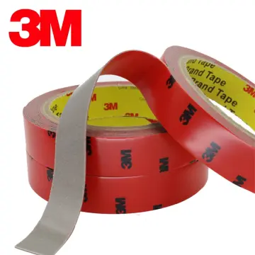 Strong 3M Double Sided Tape Heavy Duty Mounting Sticker Adhesive Acrylic  Foam Tape 6/8/10/15/20/30/40 mm Car Decor Accessories