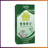 【ส่งจากไทย】Oil Mice Or Rodent Repellent Spray Peppermint Oil Extract Essence Household Engine Compartment Spray Car Mouse Control Spray for House and Car Engines