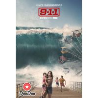 [กล่อง+ปก+แผ่นสกรีน]9-1-1 SEASON 2 (EP 1-10 จบ) [ซับไทย] DVD 3 แผ่น