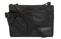 THE NORTH FACE MOUNTAIN SHOULDER BAG - TNF BLACK &amp; ANTELOPE TAN