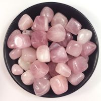 【YP】 100g 10-30MM Polished  Tumbled Gravel Stone Healing Stones for Crafts