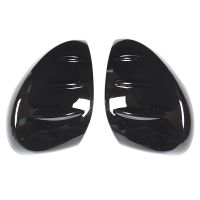 For 11Th Gen 2022 2023 Car Rear View Mirror Cover Caps Trim Sticker, with Turn Signal Type, ABS