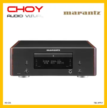 Marantz CD6007 CD Player + Free Gift - Choy Audio Visual