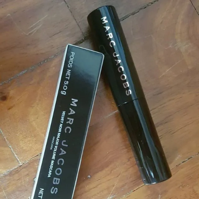 Marc Jacobs Velvet noir Major Volume Mascara Lazada PH
