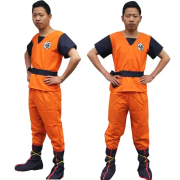 Dragon Ball Z Adult Goku Costume