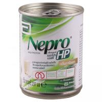 Nepro เนบโปร เอชพี ชนิดน้ำ วานิลลา 237 มล.Nepro HP Liquid Vanilla 237ml สำหรับผู้ป่วยล้างไต