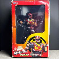 TAITO DXF Tokusatsu hero chojin neiger มือ1 กล่องไม่สวย ไรเดอร์ญี่ปุ่น Japan Masked Hero Rider งานแรร์