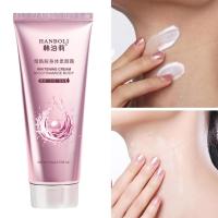 Nicotinamide Body Whitening Cream Body Makeup Primer Imperfections Long-lasting Moisturize Skin Hydrate Conceal Skin Soothe Skin Bare-faced And Makeup Care Nourish D8H3