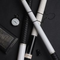 【LZ】✥  Fury Pool Cue New CW Series Billiard Stick Canada Maple Shaft PU Sport Wrap Black White Design Butt Fashionable Taco De Billar