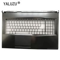 Newprodectscoming YALUZU New for MSI GP75 GL75 MS 17E3 Palmrest COVER Case