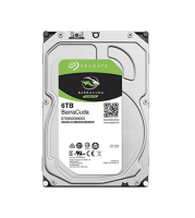 HARDDISK DESKTOP SEAGATE BARRACUDA 3.5" COMPUTE HDD 6TB (ST6000DM003_3Y)