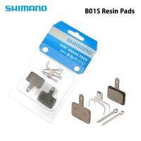 Shimano 1/2 Pairs MTB Semimetal Disc Brake Pads B01S Brake Pads for MT200 M375 M395 M575 M475 M465 M485 M495 M525 Bicycles Brake Other Bike parts