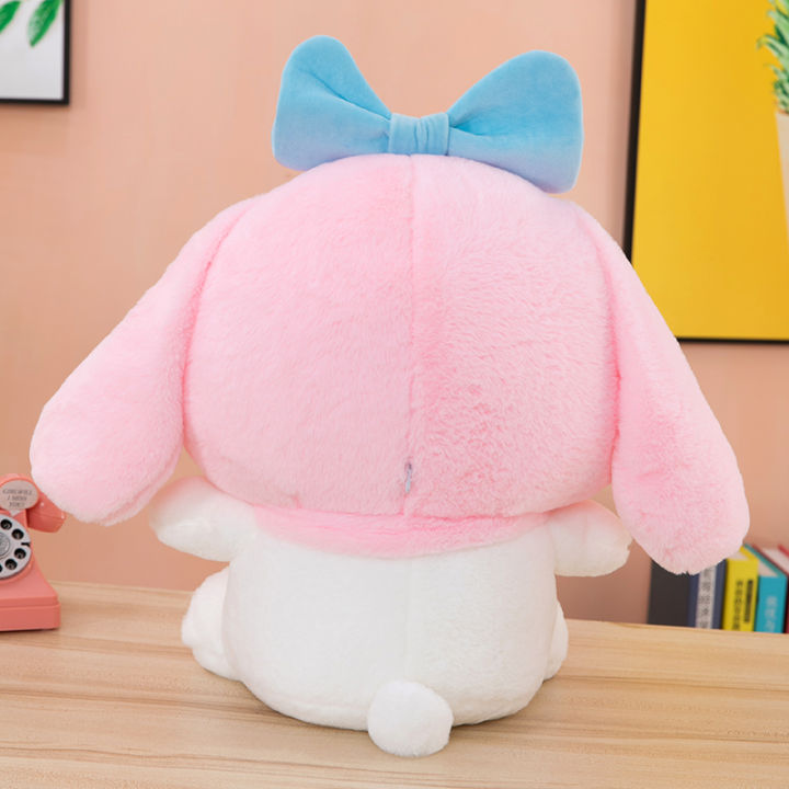 พร้อมส่ง-mymelody-ตุ๊กตานุ่ม-รูปการ์ตูน-ตุ๊กตา-my-melody-เมโลดี้-ขนนุ่ม-น่ารักมากๆค่า-งานดี-งานสวยได้ไปไม่ผิดหวังแน่นอนค่ะ