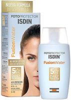 ครีมกันแดด ISDIN Fotoprotector Fusion Water SPF50 50ml