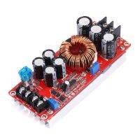 Power Converter Step Up Module In DC10-60V Out 12-83V Boost Converter Adjustable 1200W 20A DC DC Converter Boost