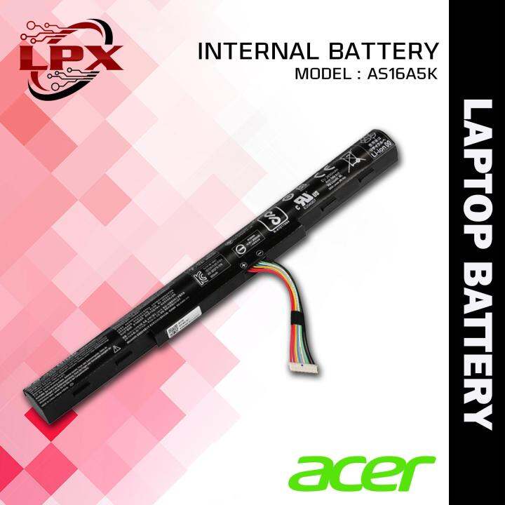 AS16A8K Laptop notebook battery ACER Aspire Compatible Model : AS16A5K ...