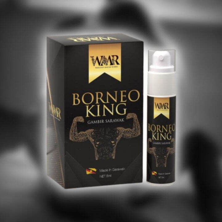 ♤Borneo king borneo king original☼ Lazada