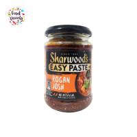 Sharwoods Easy Paste Rogan Josh 280g ชาร์วูด อีซี่ เพส โรแกนจอช 280 กรัม