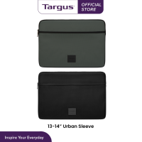 ซองกระเป๋าสำหรับใส่โน๊ตบุ๊คขนาด 13-14 นิ้ว Targus Urban Sleeve [TBS934GL-70, TBS93405GL-70]