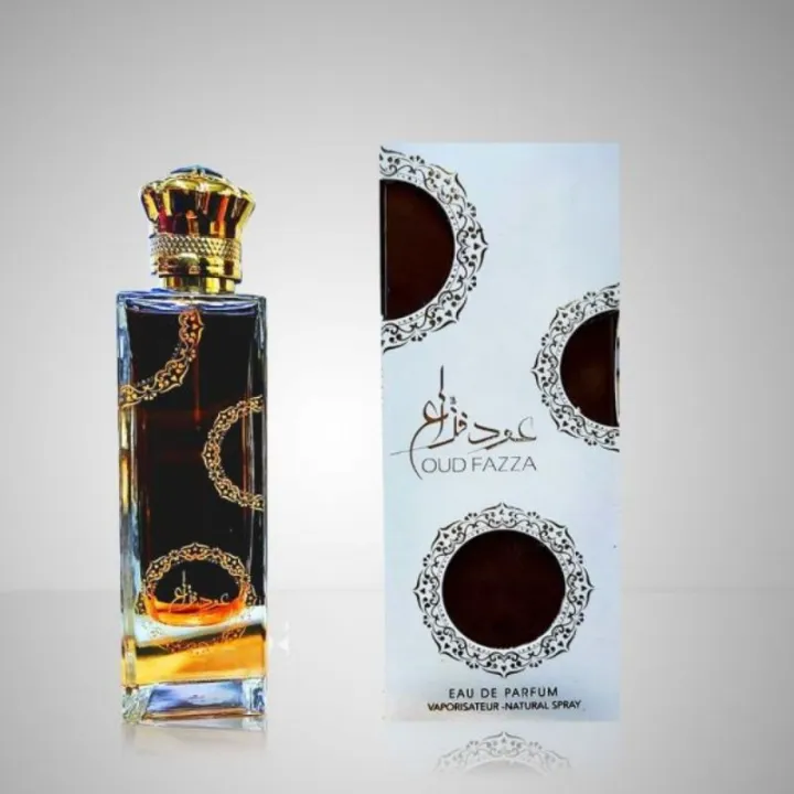 Oud Fazza Perfume EDP 100 ML Lazada
