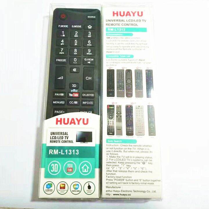 new-htr-a10la-replaced-remote-control-for-haier-le32k6500da-le40k6500da-le55q6500dua-le58k6500dua