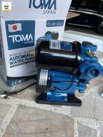 ปั๊มน้ำออโต้ ปั๊มน้ำอัตโนมัติ ปั๊มน้ำ TOMA JAPAN 750W รุ่นใหม่ PS-180 Gold