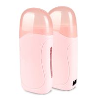 UangCH Wax Hair Removal Portable Epilator Roll On Depilatory Heater Paraffin Epilation Electric Hot Machine pot kit Single Handheld Tweezers Razors