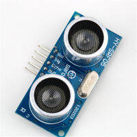 【✆New✆】 j81ftsu 5pin Sr04เปลี่ยนโมดูลเซนเซอร์ระยะไกลคลื่นเสียง Srf05 Hy สำหรับโมดูล Arduino