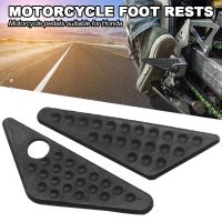 Motorcycle Foot Rest Pedal Parts Fit For Honda Hornet CB250 CB600 CB900 Motorcycle Foot Rests Wall Stickers Decals