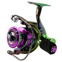 ZZOOI Better Leader NEW 1000-7000 Ultralight Fishing Spinning Reel 5.2:1 High Speed Carp Fishing Saltwater Wheel