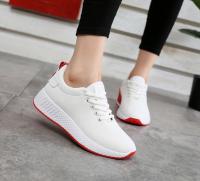 พร้อมส่งจากไทยZASHION รองเท้าแฟชั่น รองเท้าบูท  Sport Casual Women Sneakers Women Shoes Running Shoes