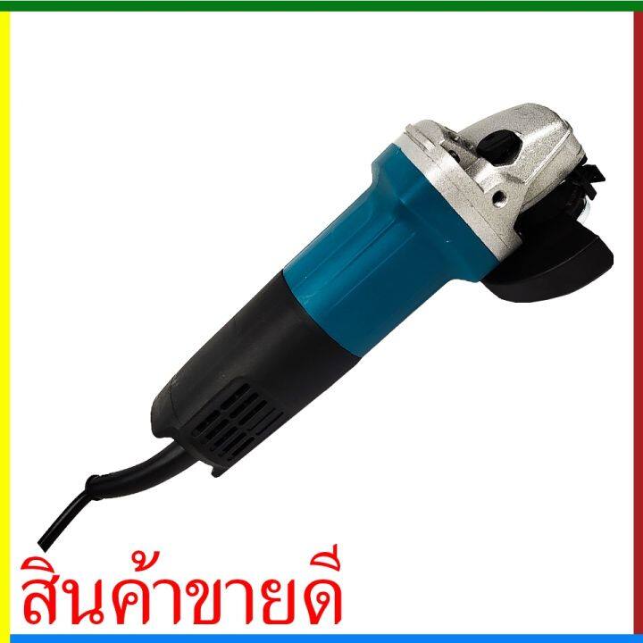 โปรแรง-สต๊อกในไทย-มี-60-makita-เครื่องเจียร-4-นิ้ว-รุ่น-9553hb-งานไต้หวันaaa-เก็บเงินปลายทาง-ส่งเร็ว-สุดคุ้ม-เครื่อง-เจียร-เครื่อง-เจียร-ไร้-สาย-เจียร-หิน-เจียร