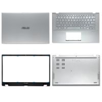 brand new New LCD Back Cover Front Bezel Palmrest Bottom Case For ASUS VivoBook 14 X412 V4000F