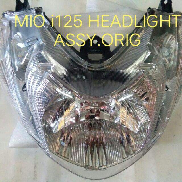 Headlight Assembly Mio I 125/Soul/Smiley/Amore Sproty/Beat/Smash 110
