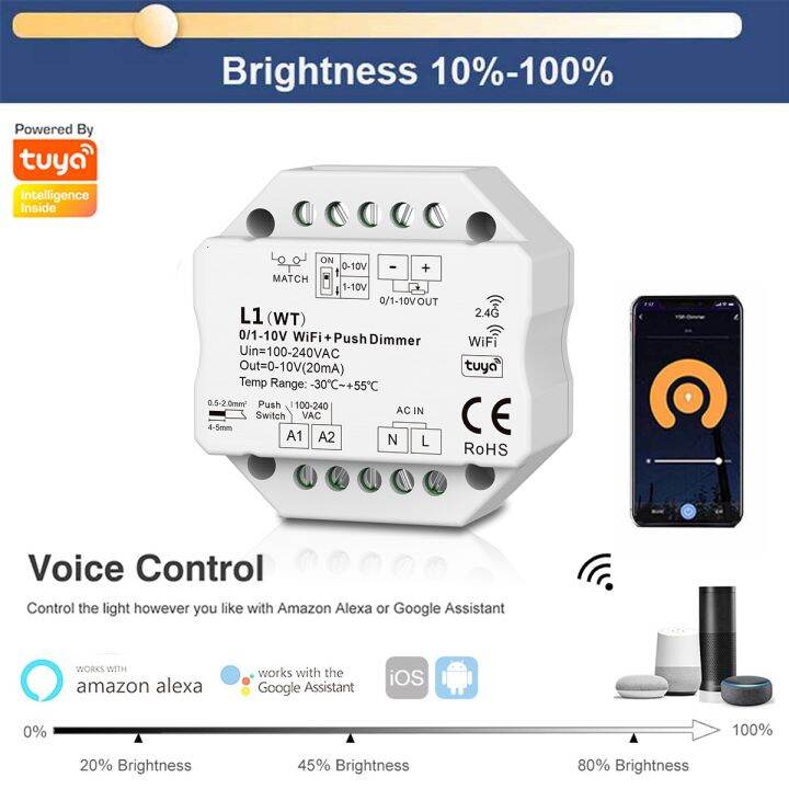 l1-0-1-10v-tuya-wifi-ac-push-led-dimmer-switch-wireless-2-4g-rf-dimming-remote-control-app-voice-control-for-echo-plus-google