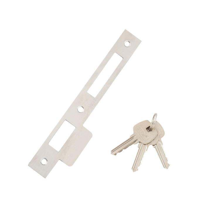 มือจับก้านโยกห้องทั่วไป-mortise-ison-2108-สีสเตนเลสmortise-lever-lockset-ison-2108-stainless-steel-ลดราคาจัดหนัก