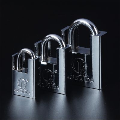 Door padlock anti-theft padlock open padlock anti-theft combination lock door locks key lock box