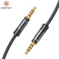 AUX Cable Jack 3.5mm Audio Cable 3.5 MM Jack Speaker Cable for JBL Headphones Car Xiaomi Redmi 4 5 Plus Oneplus 5t 6 AUX Cord 3M