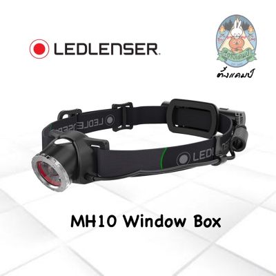 Ledlenser MH10 Window Box