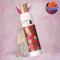 Loretta Fuwa Kachi Shuu 180 ml สเปรย์จัดแต่งทรงผม ทำให้ผมอยู่ทรงตลอดทั้งวัน ไม่เป็นคราบขุยขาว มีกลิ่นหอมพิเศษ