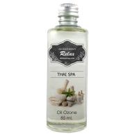 ไทยสปา Thai Spa ออยโอโซนขนาด 85 ML สำหรับเครื่องพ่น oilozone น้ำมันหอมระเหย น้ำมันใส่เครื่องพ่น aroma oil