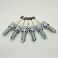 ZZOOI 4-6pcs 1822A011 Laser Iridium Spark Plug ILKR7B8 1989 fit for Mitsubishi 6B31 3.0 Outlander 2006-2012 Pajero Montero Sport 2008-