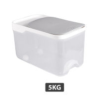510KG Kitchen Rice Storage Box Moisture-Proof Sealed Rice Storage Container Large Capacity Pet Food Storage Box Food Dispenser
