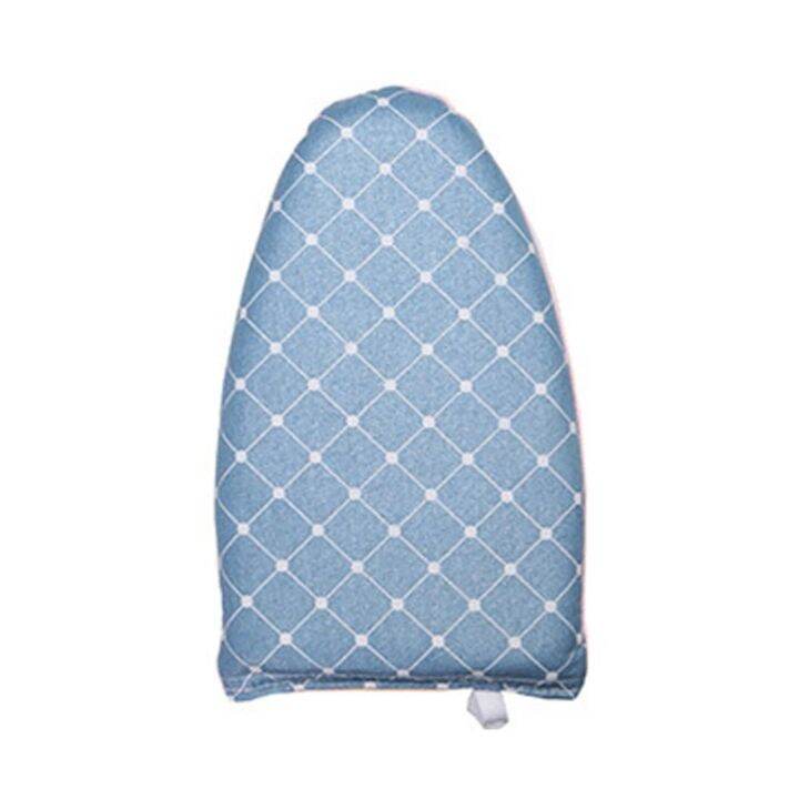 Small Garment Steamer Ironing Board Mitt Pad Iron Resistant For Travel