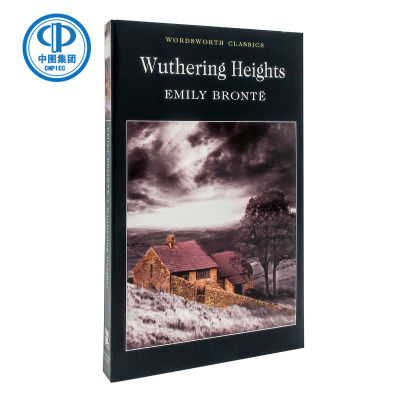 English Wuthering Heights (Wordsworth Classics) Emily Bronte English reading novels